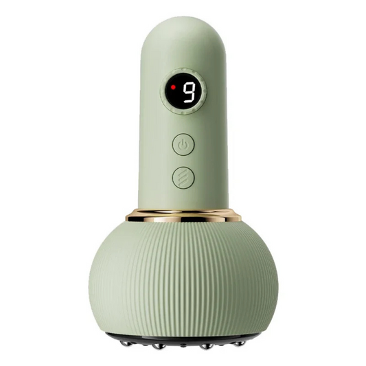 Anti-Cellulite Vacuum Device