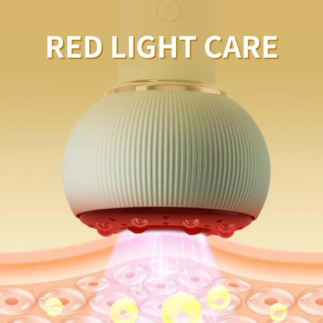 Anti-Cellulite Vacuum Device