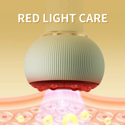 Anti-Cellulite Vacuum Device