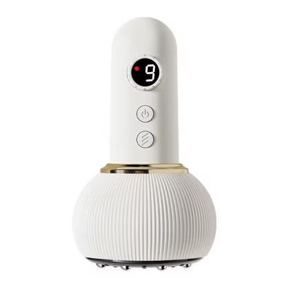 Anti-Cellulite Vacuum Device